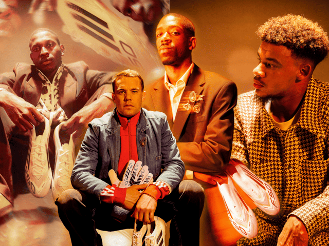 SoccerBible's Road To Glory shoot with Adidas saw them travel to world photographing footballers