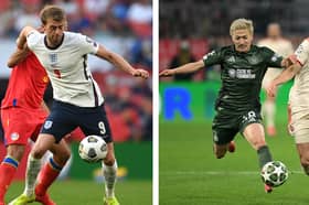 Could Leeds swap Patrick Bamford for Celtic's Daizen Maeda this summer? | Getty Images/National World
