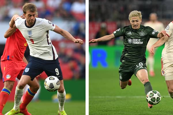 Could Leeds swap Patrick Bamford for Celtic's Daizen Maeda this summer? | Getty Images/National World