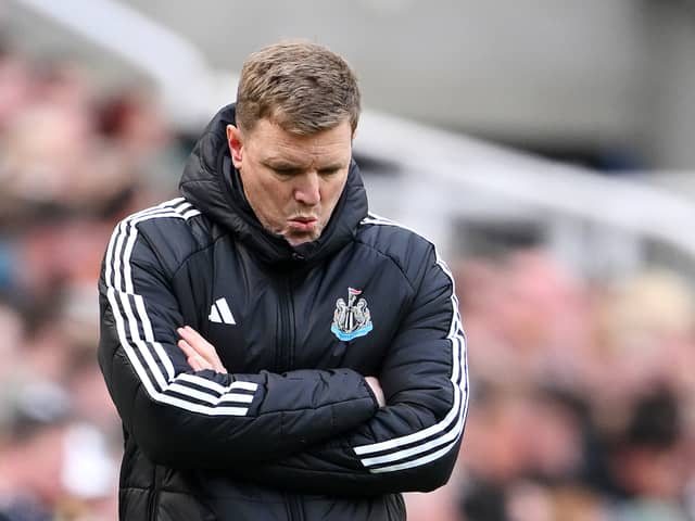 Newcastle’s brand new 2025/26 away kit ‘leaked’ - and fans think it's 'horrible'