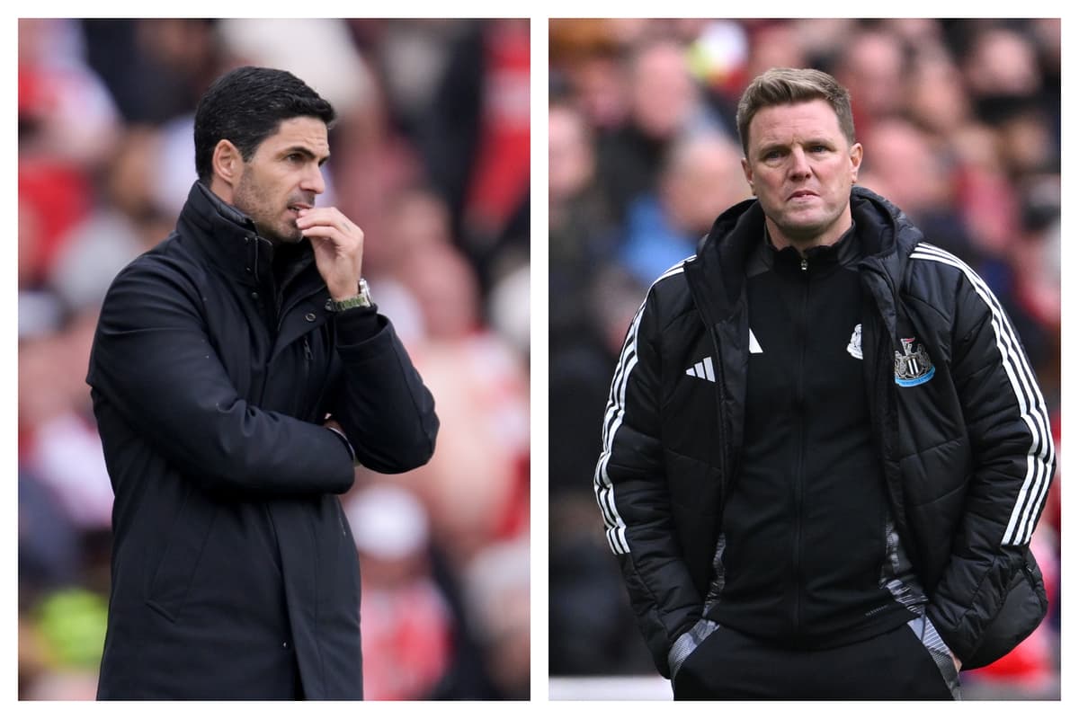 Arsenal eye stunning swoop for Newcastle star as Spurs target 17-goal striker - 3 Added Minutes Arsenal eye stunning swoop for Newcastle star as Spurs target 17-goal striker - 3 Added Minutes