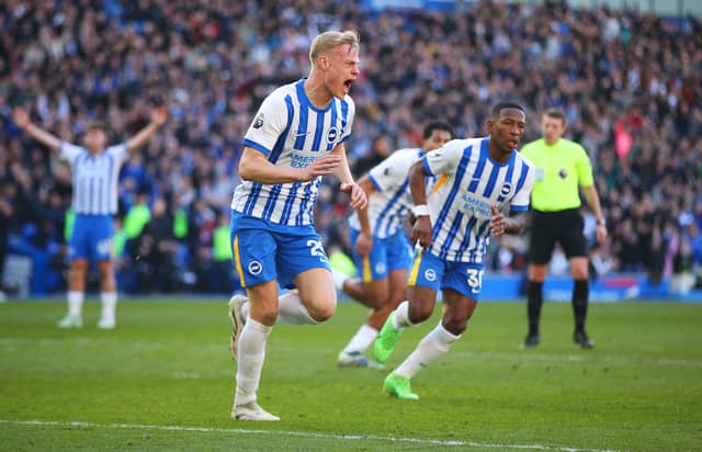 Newcastle United have opened preliminary talks over the signing of Brighton & Hove Albion defender Jan Paul van Hecke, 3 Added Minutes can exclusively reveal.