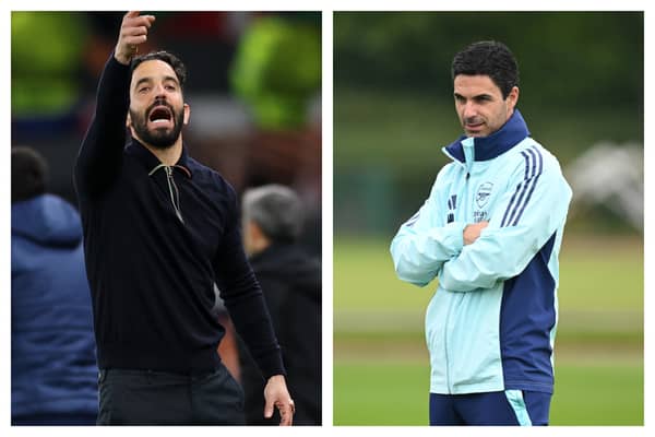Manchester United eye £20m midfielder as Arsenal target Premier League champion