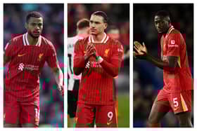 Eight players who could leave Liverpool this summer - apart from Quansah