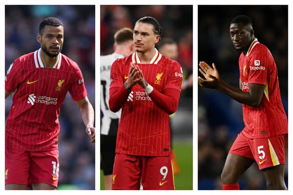Eight players who could leave Liverpool this summer - apart from Quansah