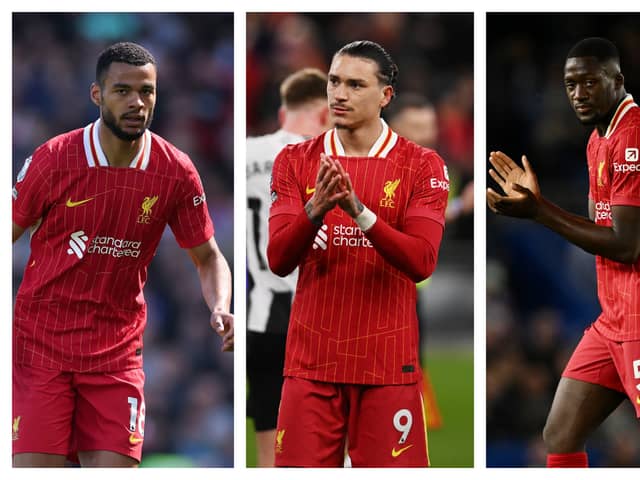 Eight players who could leave Liverpool this summer - apart from Quansah