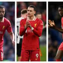 Eight players who could leave Liverpool this summer - apart from Quansah