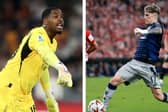 Could AC Milan's Mike Maignan and Manchester United's Alejandro Garnacho swap clubs? | Getty Images/National World