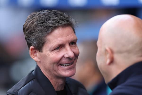 The latest transfer headlines involving Crystal Palace and Liverpool