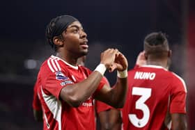Anthony Elanga has emerged as a potential target for Newcastle United