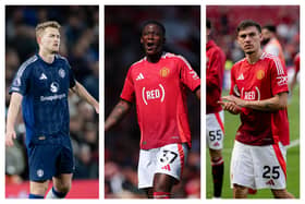 Five Manchester United players that need to prove their worth in the 2025/26 season
