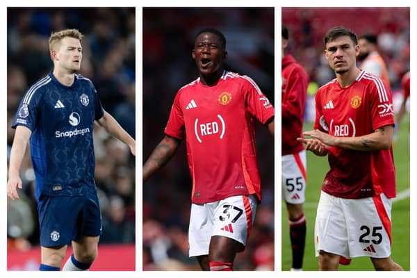 Five Manchester United players that need to prove their worth in the 2025/26 season