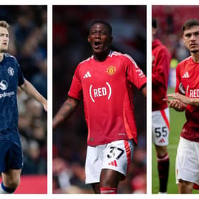Five Manchester United players that need to prove their worth in the 2025/26 season