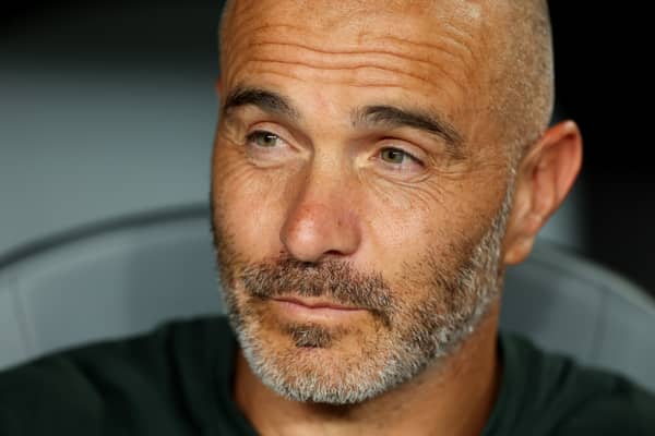 Chelsea’s Enzo Maresca 