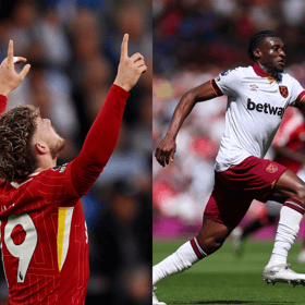 A Harvey Elliott and Mohammed Kudus swap deal could work well for Liverpool and West Ham
