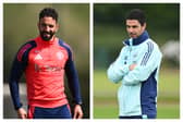 Man Utd target £44.5m former Everton star as Arsenal open negotiations for another winger
