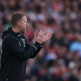 West Ham boss Graham Potter