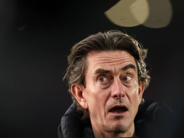 Spurs boss Thomas Frank will be looking to strengthen his squad before the start of next season