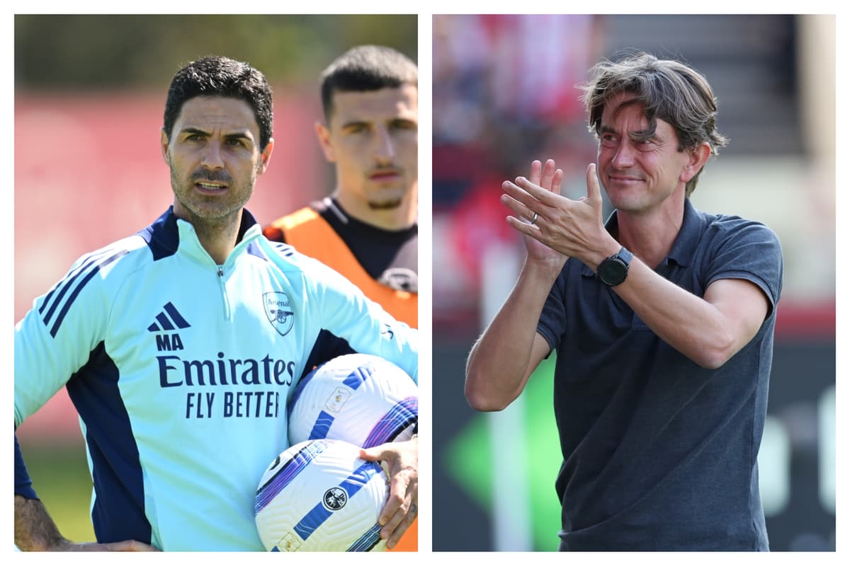 Arsenal target £60m Eze alternative as Spurs face battle to get West Ham deal done - 3 Added Minutes Arsenal target £60m Eze alternative as Spurs face battle to get West Ham deal done - 3 Added Minutes