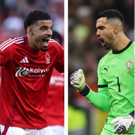 Morgan Gibbs-White, Diogo Costa and Jack Grealish could all feature in Manchester City's transfer business this summer | Getty Images/National World