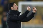 Arsenal boss Mikel Arteta will be eager for the club to finally agree a deal for star striker Viktor Gyokeres