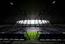 Tottenham Hotspur Stadium 