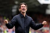 Thomas Frank, new manager of Tottenham Hotspur.