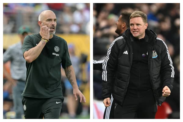 Chelsea ‘willing’ to sell £60m forward as Newcastle consider shock move for England man