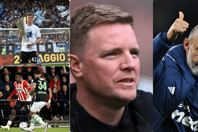 The latest Premier League transfer headlines from Newcastle United and Nottingham Forest