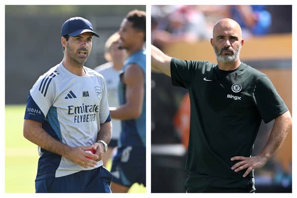 Arsenal & Chelsea enquire about €50m Spanish star as West Ham plot three huge transfers