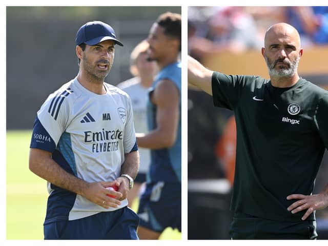 Arsenal & Chelsea enquire about €50m Spanish star as West Ham plot three huge transfers