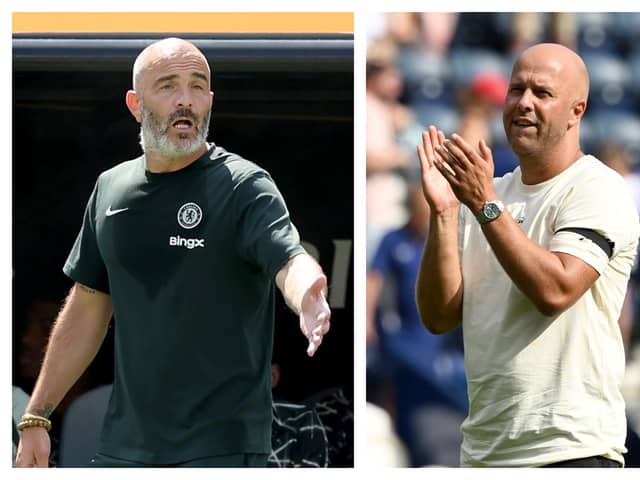 Chelsea ‘reignite’ £40m move as Liverpool make ‘contact’ over Crystal Palace star