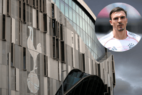 Tottenham are interested in signing a former Fulham fan favourite