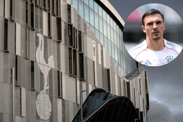 Tottenham are interested in signing a former Fulham fan favourite
