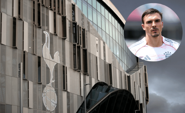Tottenham are interested in signing a former Fulham fan favourite