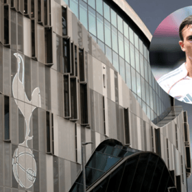 Tottenham are interested in signing a former Fulham fan favourite