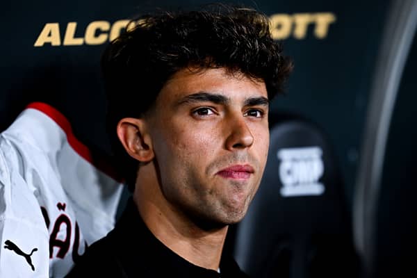 Joao Felix has been linked with a move back to Benfica this summer.