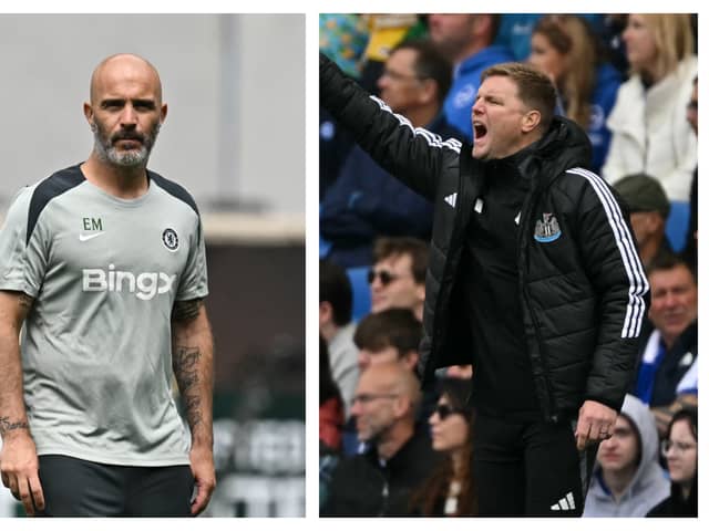 Chelsea ‘start talks’ with £68m man as Newcastle prepare to ‘accept offers’ for star
