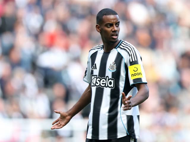 Liverpool’s ideal £85m Isak alternative is starting them in the face