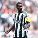 Liverpool’s ideal £85m Isak alternative is starting them in the face