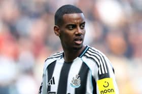 Liverpool’s ideal £85m Isak alternative is starting them in the face