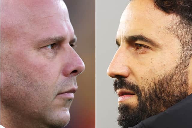 Speculation is growing over a shock transfer involving Liverpool and Marcus Rashford.