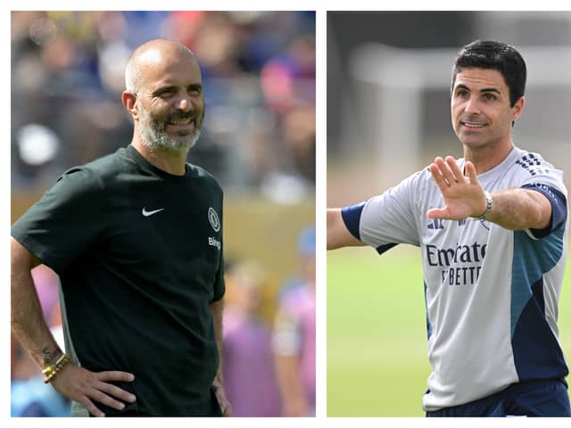Rising star ‘on the radar’ of Chelsea & Arsenal as West Ham pursue relegated £20m man