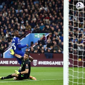 Nicolas Jackson has been linked with a mega summer transfer to Aston Villa.