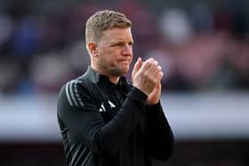 Eddie Howe is looking to strengthen his Newcastle squad this summer.
