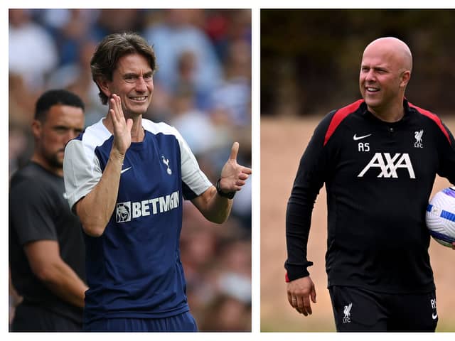 Spurs to rival Liverpool for £50m England man as Chelsea target thrilling rising star