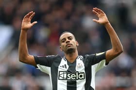 Newcastle United's Alexander Isak has been heavily linked with a move to Liverpool, but Aston Villa's Ollie Watkins would be a better option