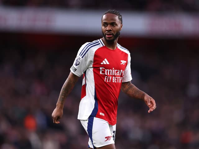 Raheem Sterling faces an uncertain future - but a team like West Ham could offer a way out