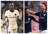 Could Nicolas Jackson and Morgan Rogers be swapping clubs this summer? | National World/Getty Images