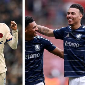 Could Nicolas Jackson and Morgan Rogers be swapping clubs this summer? | National World/Getty Images
